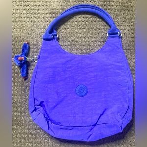 Kipling Over size Shoulder tote Amazing color NWT